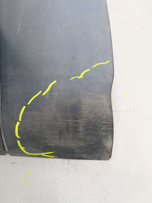 2021-2023 FORD F150 FRONT LOWER AIR DAM VALANCE BUMPER COVER OEM