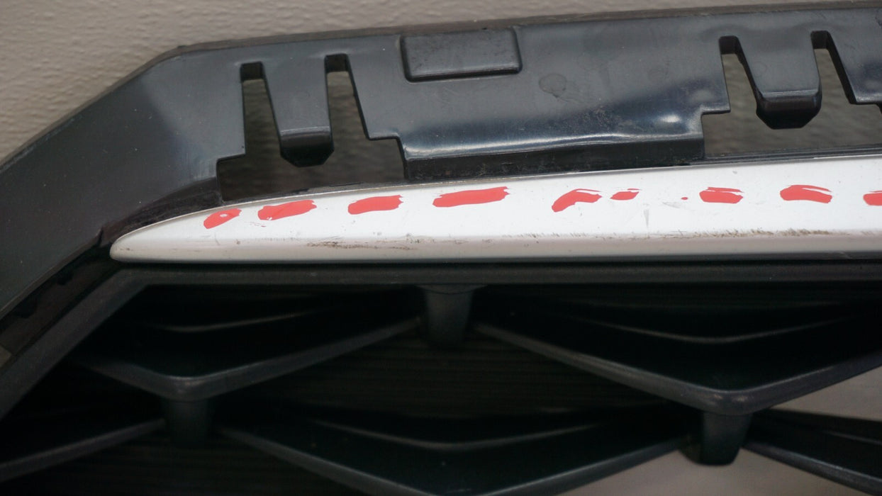 2019-2020 KIA FORTE SEDAN FRONT BUMPER RADIATOR GRILLE GRILL OEM 86350-M6000