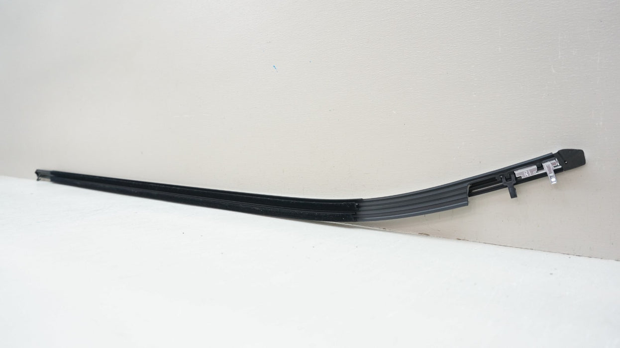 2016-2022 LEXUS RX350 RX450H REAR RIGHT DOOR BELT MOLDING OEM 75730-0E090