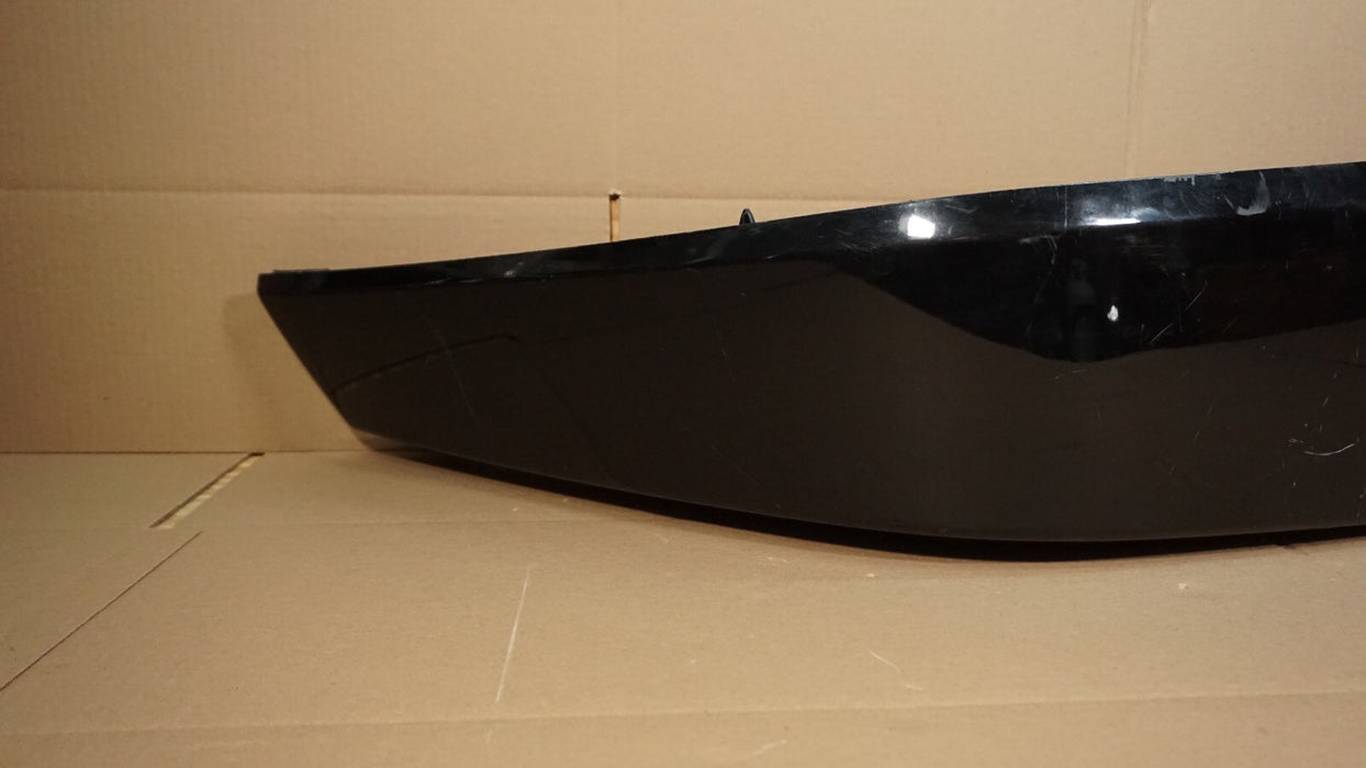 2007-2018 JEEP WRANGLER RIGHT FRONT FENDER FLARE COVER OEM
