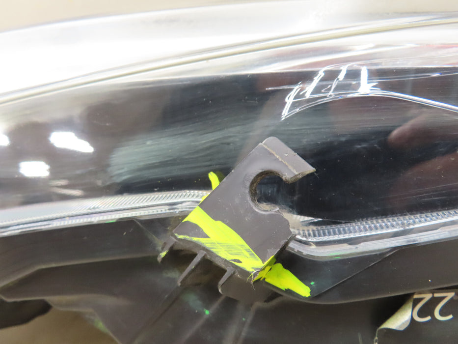 2018 2019 SUBARU OUTBACK FRONT LEFT DRIVER HALOGEN HEADLIGHT LAMP OEM