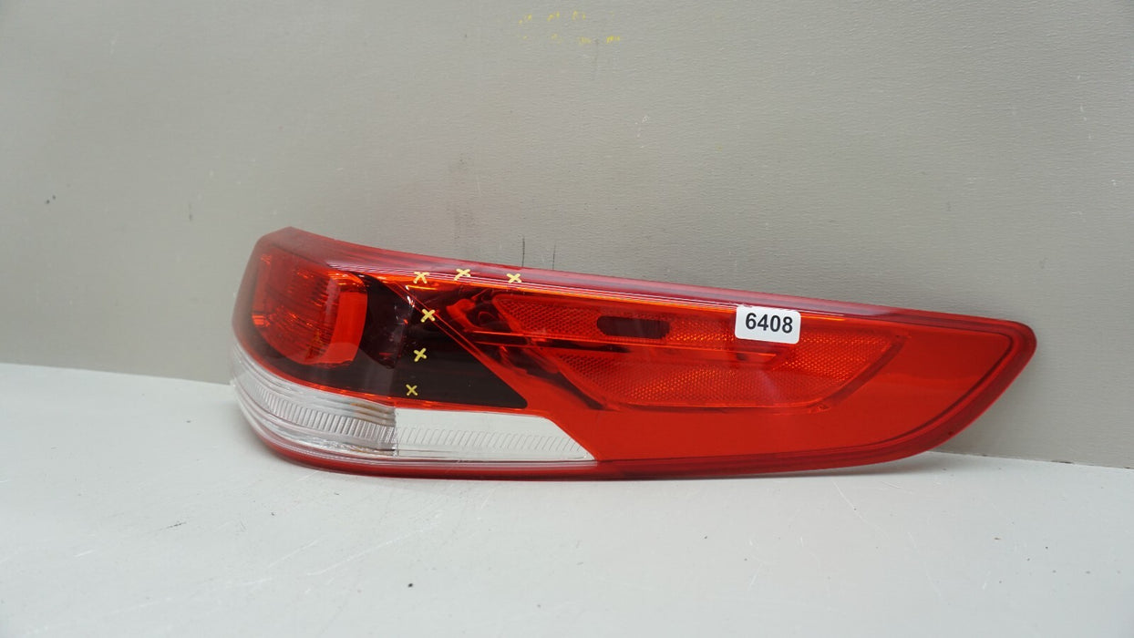 2016-2018 KIA OPTIMA REAR RH RIGHT PASSENGER SIDE TAIL LIGHT OEM