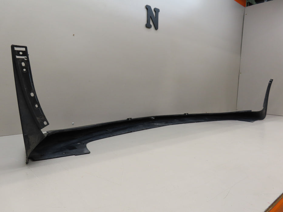 2015-2018 DODGE CHALLENGER SRT8 FRONT LOWER BUMPER COVER SPOILER OEM 15LA-103AB