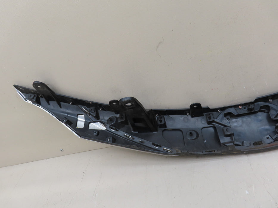 2021-2022 TOYOTA SIENNA FRONT UPPER GRILL GRILLE W/EMBLEM OEM 53114-08070