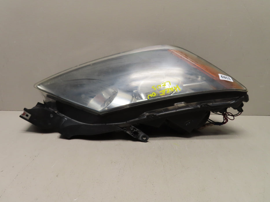 2007-2009 MAZDA CX-7 PASSENGER RH RIGHT HALOGEN OEM EG2151030