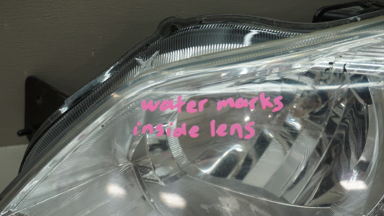 2010-2014 SUBARU LEGACY OUTBACK FRONT LEFT DRIVERS SIDE HEADLIGHT HALOGEN OEM
