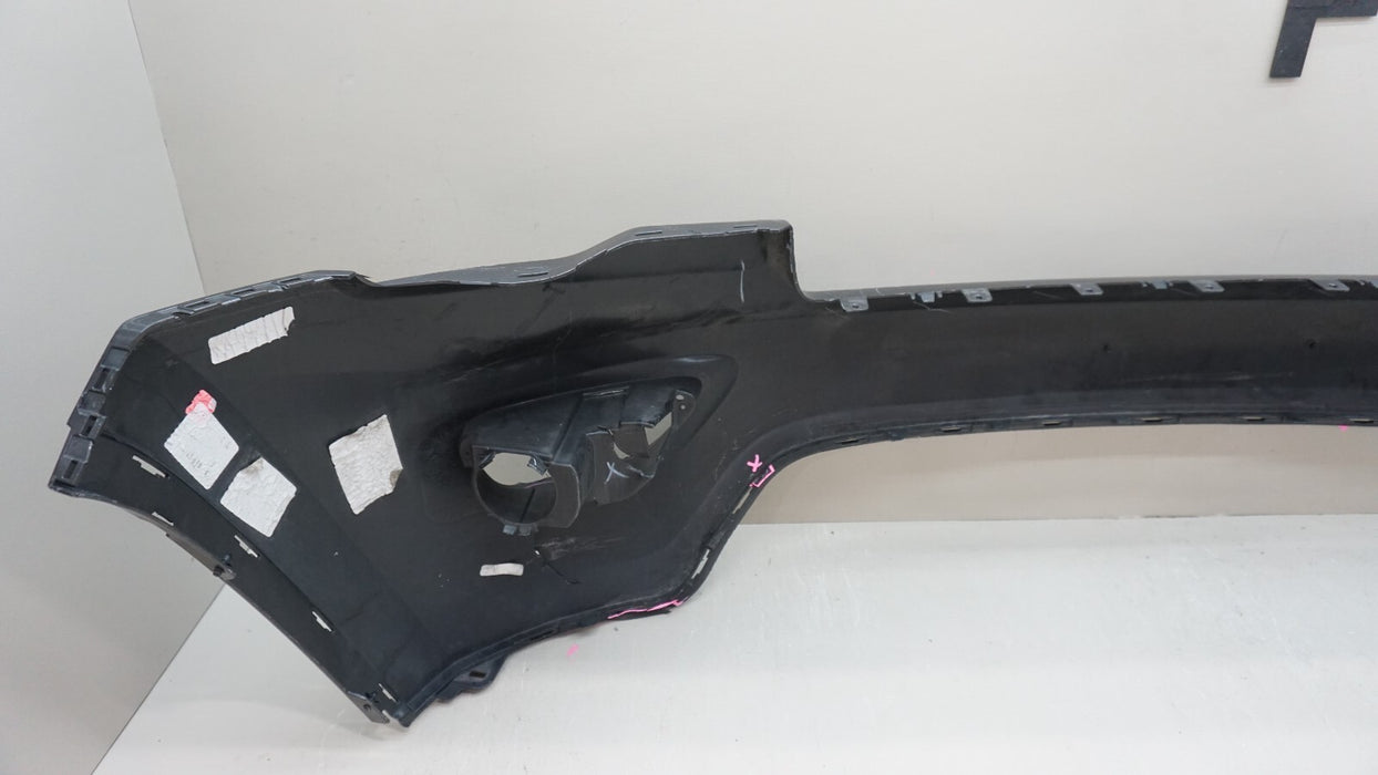 2017-2021 JEEP GRAND CHEROKEE FRONT BUMPER COVER 5X1.9TRMAA OEM 17 18 19 20 21