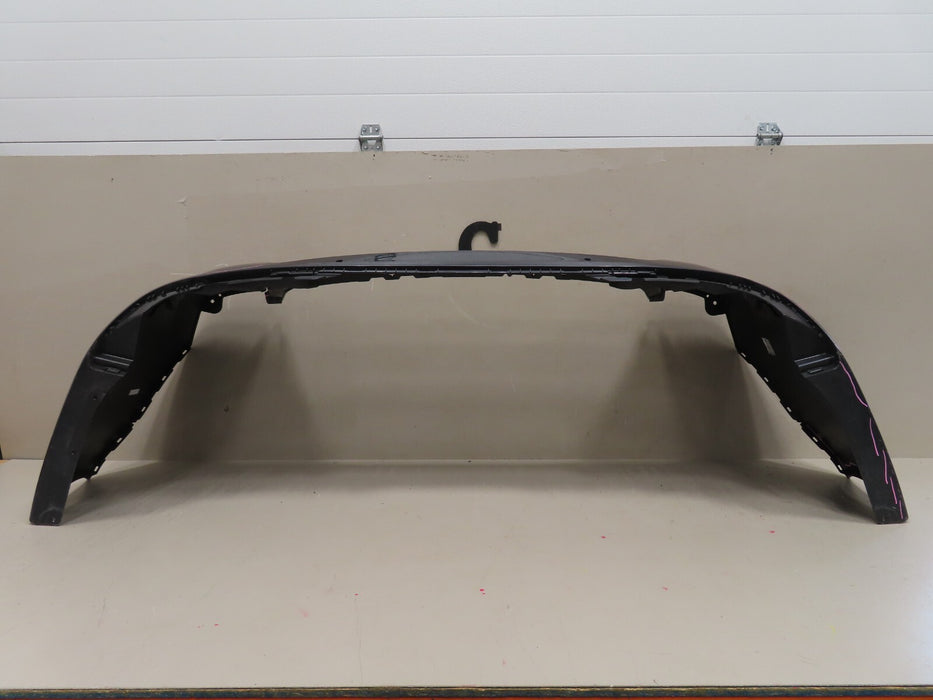 2016-2018 KIA OPTIMA REAR BUMPER COVER PANEL W/ SENSOR HOLE OEM 86611-D5000