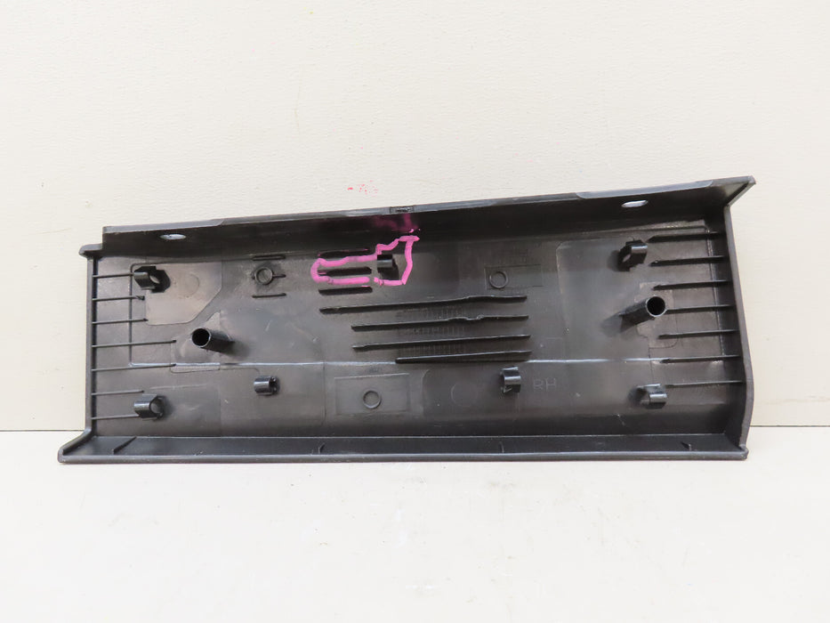 2021-2024 FORD F150 F-150 TREMOR REAR TAILGATE UPPER LEFT SIDE MOLDING OEM