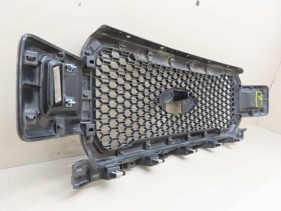 2018-2020 FORD F-150 F150 FRONT RADIATOR GRILLE GRILL OEM