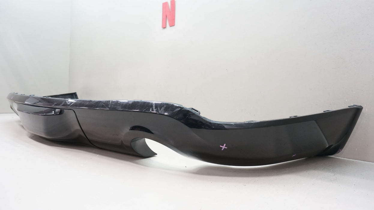 2014-2024 DODGE DURANGO REAR LOWER BUMPER VALANCE PANEL OEM 1XV10TRMAA