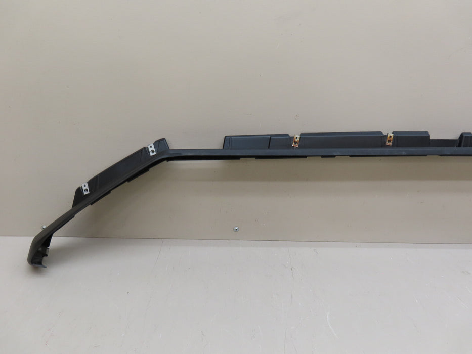GM GENUINE FRONT LOWER DEFLECTOR COVER OEM 86506289