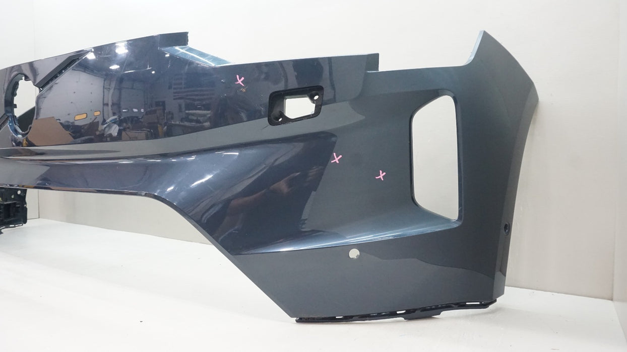 2024-2026 VOLVO EX90 FRONT BUMPER COVER OEM 32296690