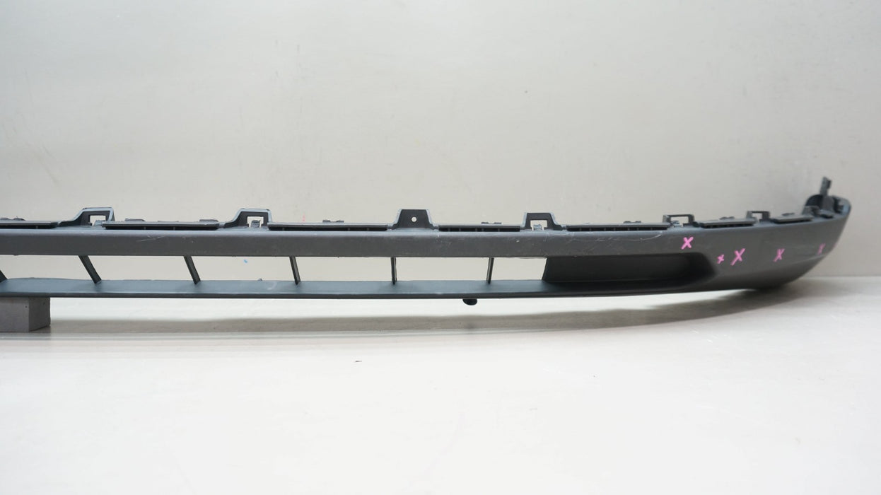 2020-2021 LINCOLN MKX FRONT LOWER BUMPER VALANCE PANEL OEM MA1B-17C831