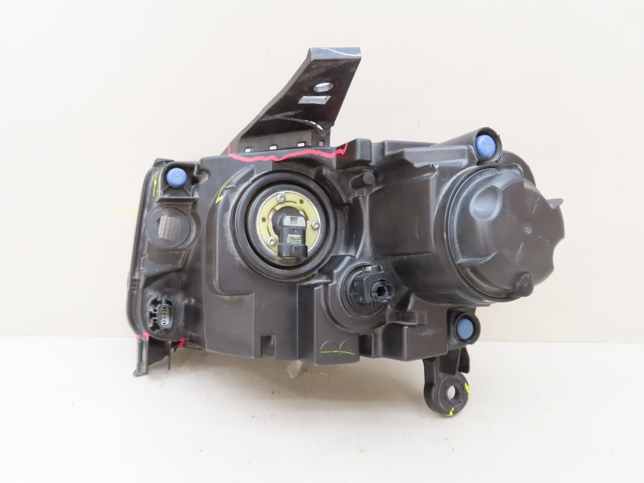 2014 2015 2016 JEEP GRAND CHEROKEE FRONT RIGHT PASSENGER HEADLIGHT HALOGEN OEM