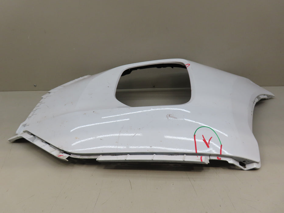 2020-2022 HYUNDAI PALISADE FRONT LEFT DRIVER SIDE BUMPER END CAP OEM 86513-S8010