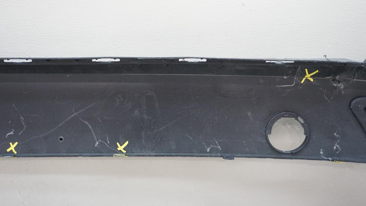 2022-2023 HYUNDAI KONA FRONT BUMPER COVER OEM 86512-J9CA0