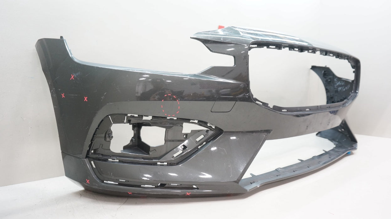 2019-2022 VOLVO S60 FRONT BUMPER COVER PANEL OEM 31455621