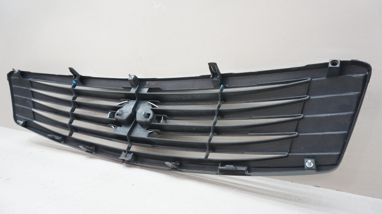 2007-2009 INFINITI G35 G37 FRONT GRILLE OEM 62070-JK600