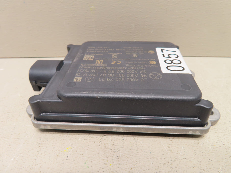 MERCEDES-BENZ DISTANCE CONTROL MODULE UNIT 000900792380 OEM