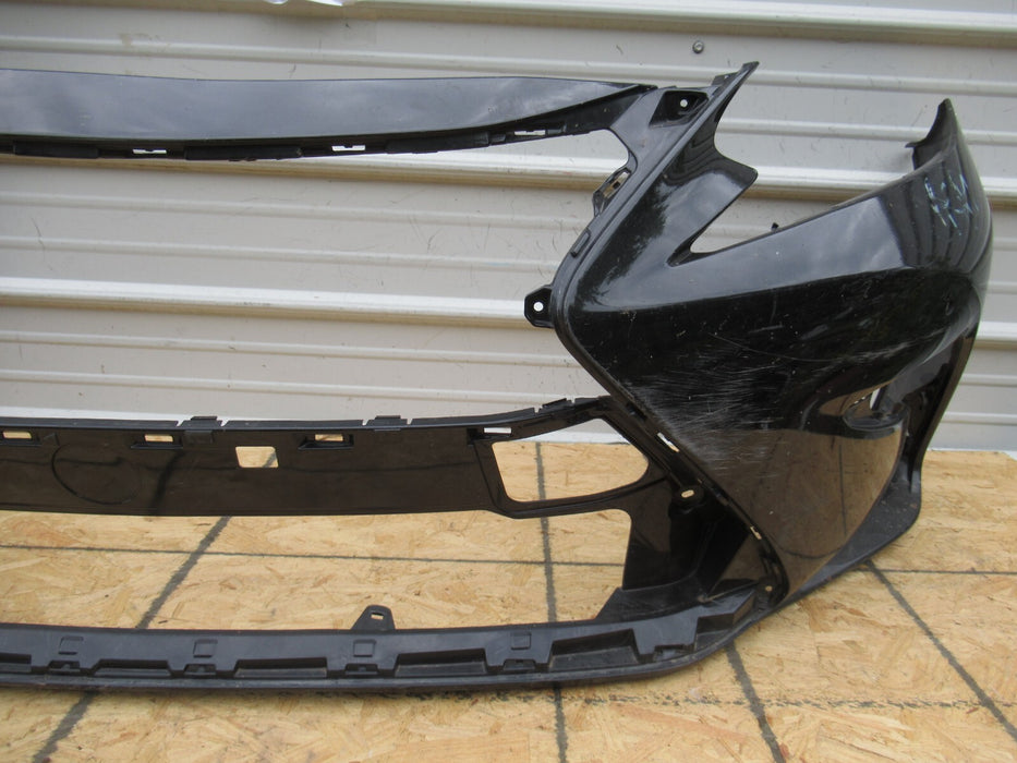 2016-2018 LEXUS ES350 ES300H FRONT BUMPER COVER PANEL PLASTIC 52119-06D20 OEM
