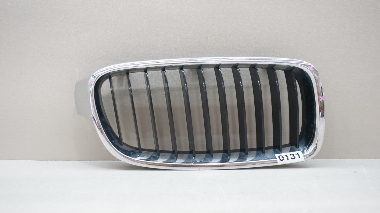 2012-2018 BMW 3 SERIES F30 330I 328I 335I FRONT RIGHT KIDNEY GRILLE OEM 7295436