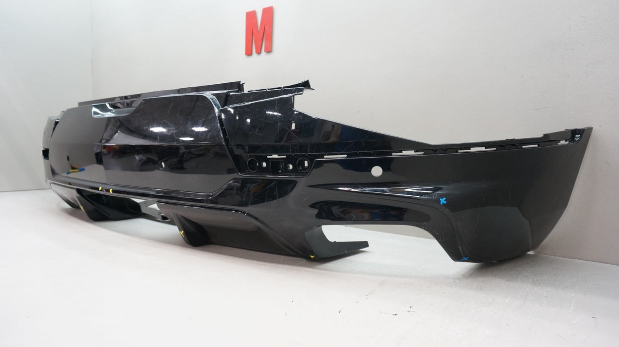 2019-2024 CHEVROLET BLAZER RS REAR BUMPER COVER PANEL OEM 84499296