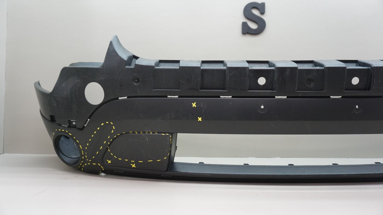 2011-2015 FORD EXPLORER FRONT LOWER BUMPER COVER PANEL OEM BB53-17F775-ADW
