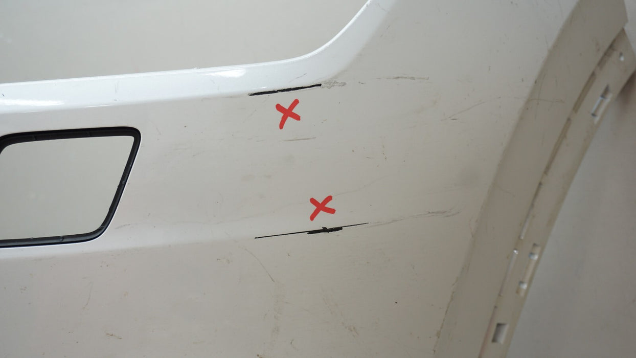 2016-2019 VOLVO XC90 FRONT BUMPER COVER OEM 31690641 16 17 18 19