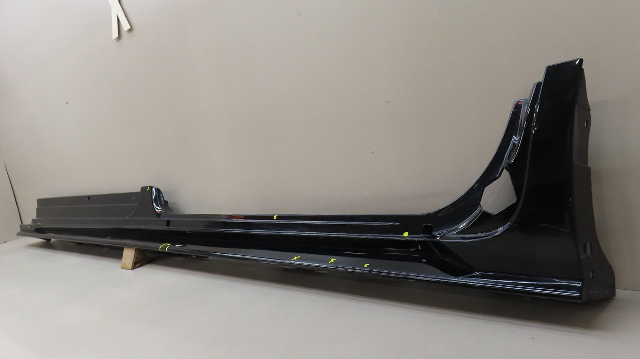 2021-2024 TOYOTA SIENNA  LEFT DRIVE SIDE ROCKER PANEL OEM 75852-08050