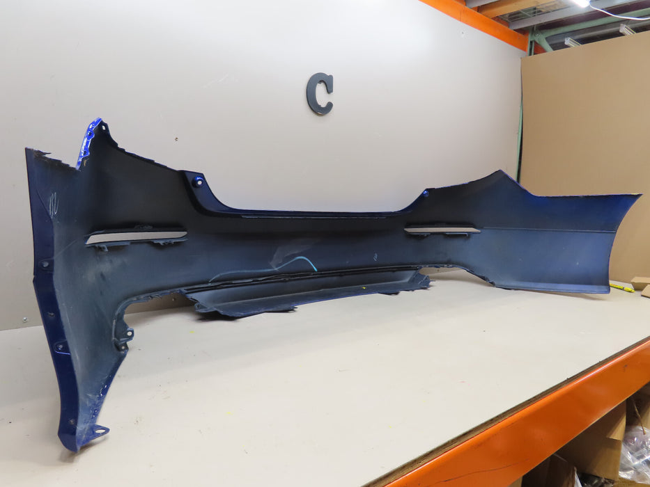 2018 2019 2020 2021 HONDA ACCORD SEDAN REAR BUMPER COVER OEM  71501-TVA-A000