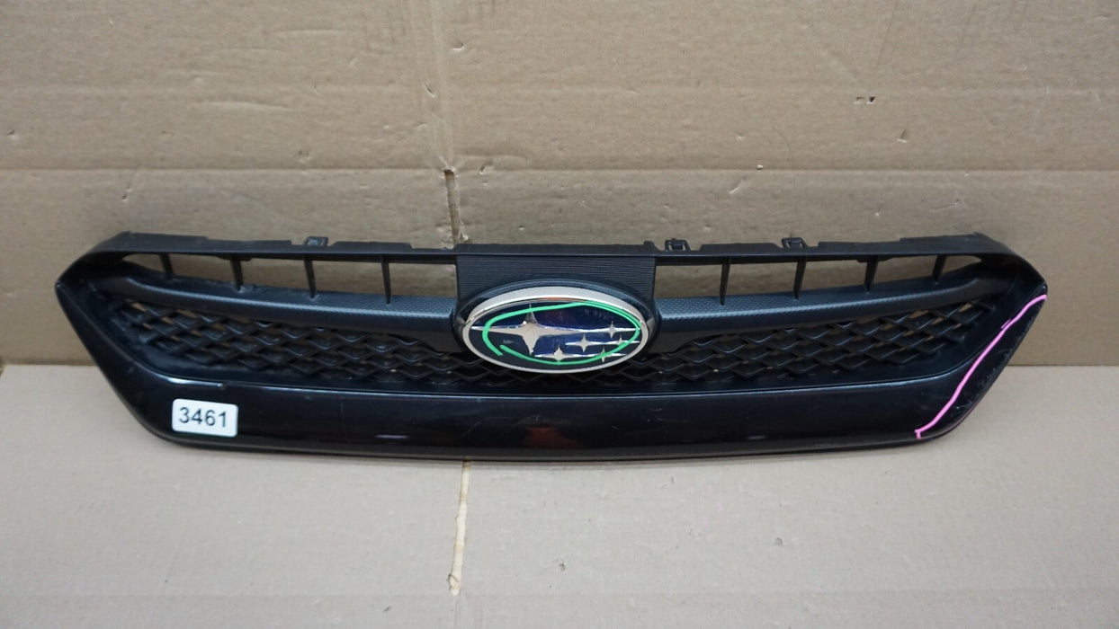 2015-2017 SUBARU WRX STI FRONT UPPER GRILLE OEM