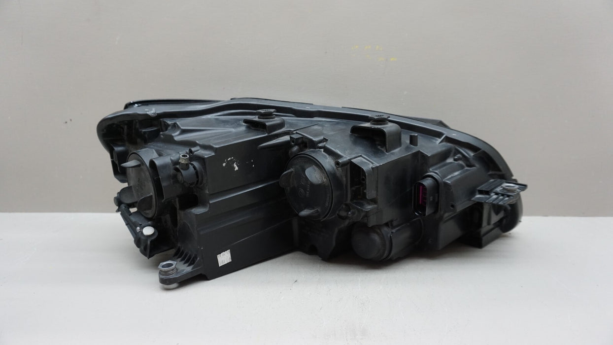 2012-2015 VOLKSWAGEN PASSAT FRONT LEFT DRIVERS SIDE HEADLIGHT HALOGEN OEM 13 14