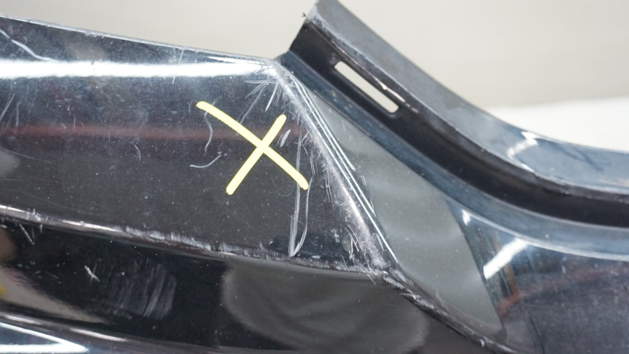 2009-2018 DODGE JOURNEY FRONT BUMPER COVER PANEL OEM 1RM50TRMA OEM