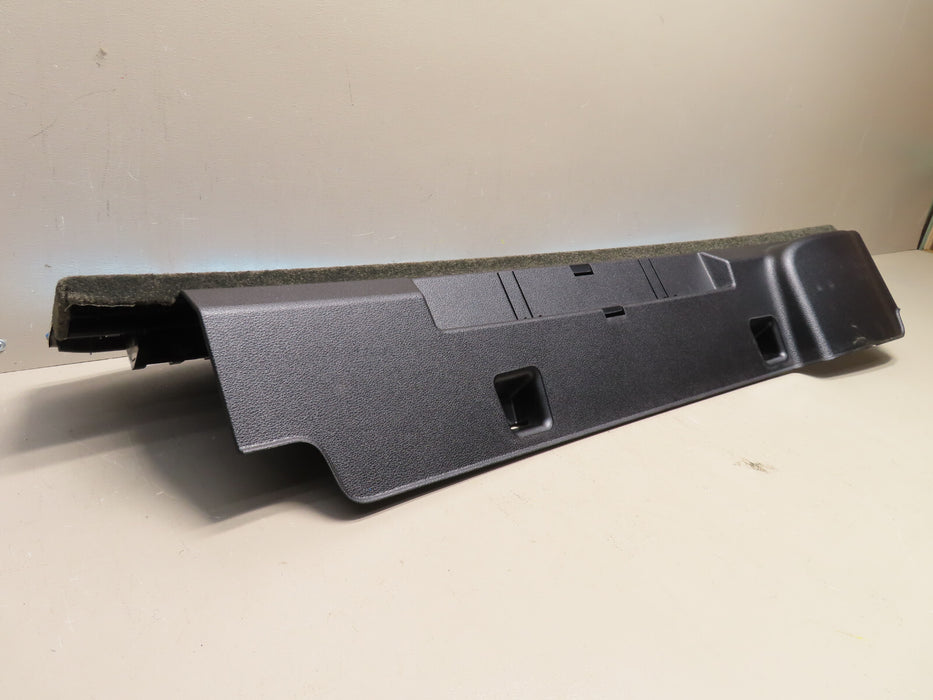 2016-2020 BENTLEY BENTAYGA REAR CROSS TRIM PANEL 36A864483D