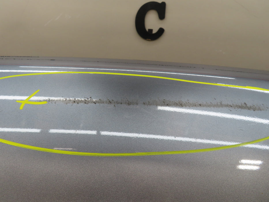 2013 2014 2015 INFINITI JX35 QX60 REAR BUMPER COVER OEM 850223JB0H