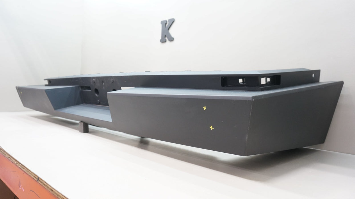 2024-2025 TESLA CYBERTRUCK REAR BUMPER COVER PANEL OEM 1800635-00