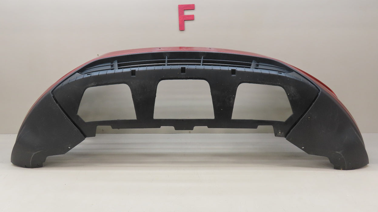2017-2019 FORD ESCAPE FRONT BUMPER COVER W/VALANCE OEM GJ54-17757-A