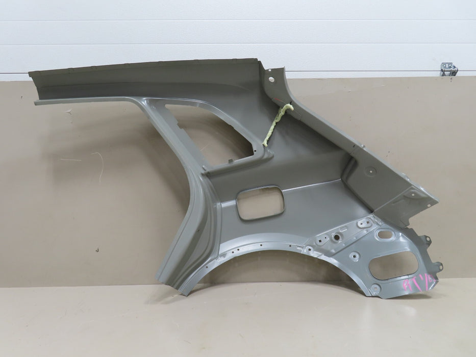 2020-2022 AUDI Q5 SQ5 REAR RIGHT PASSENGER QUARTER BODY PANEL OEM 80A809650A