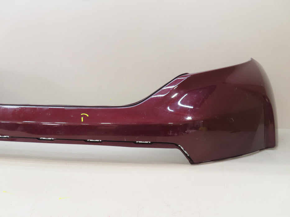 2017-2019 HONDA CRV CR-V FRONT BUMPER COVER OEM 71101-TLA-A000