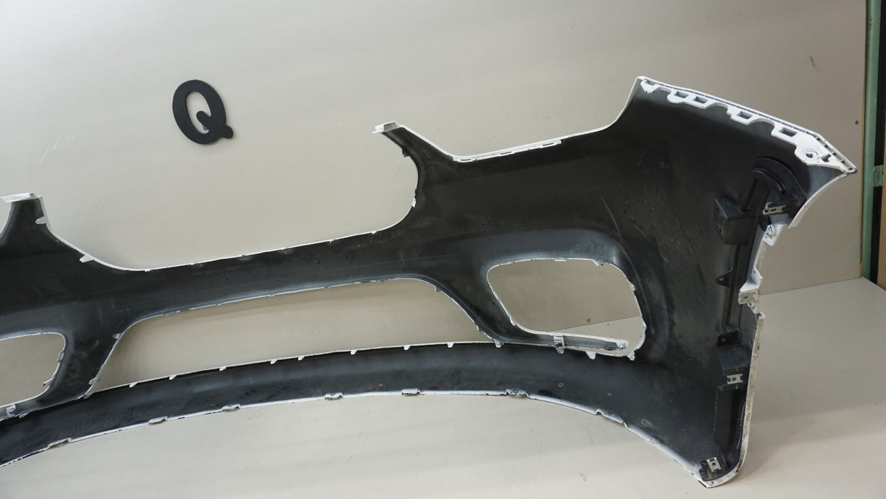 2021-2022 CHRYSLER PACIFICA MINIVAN FRONT BUMPER COVER PANEL OEM 6WF24TRMAA