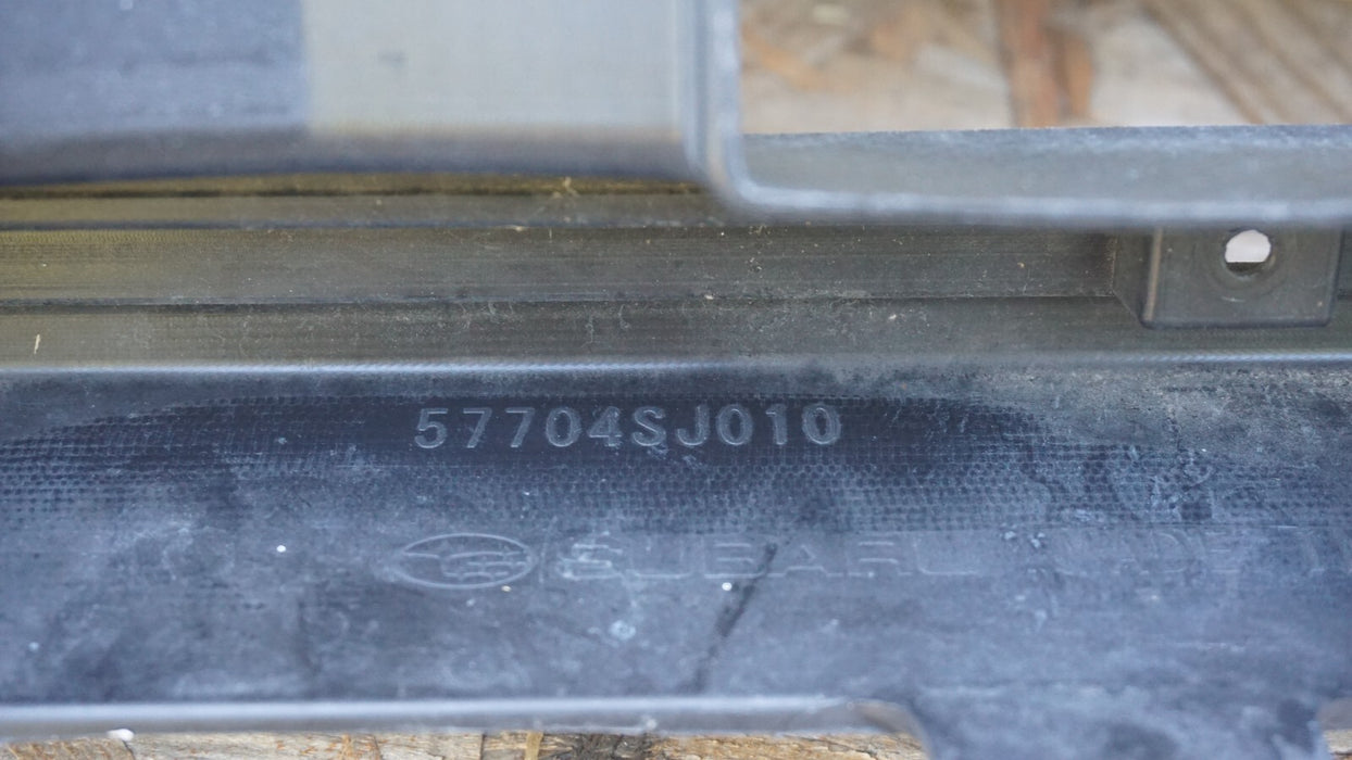 2019-2020 SUBARU FORESTER FRONT BUMPER SHELL COVER PLASTIC PANEL FACTORY OEM