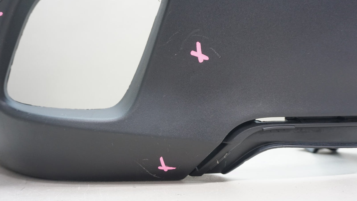 2014-2019 TOYOTA HIGHLANDER REAR LOWER BUMPER COVER VALANCE OEM 52169-0E070
