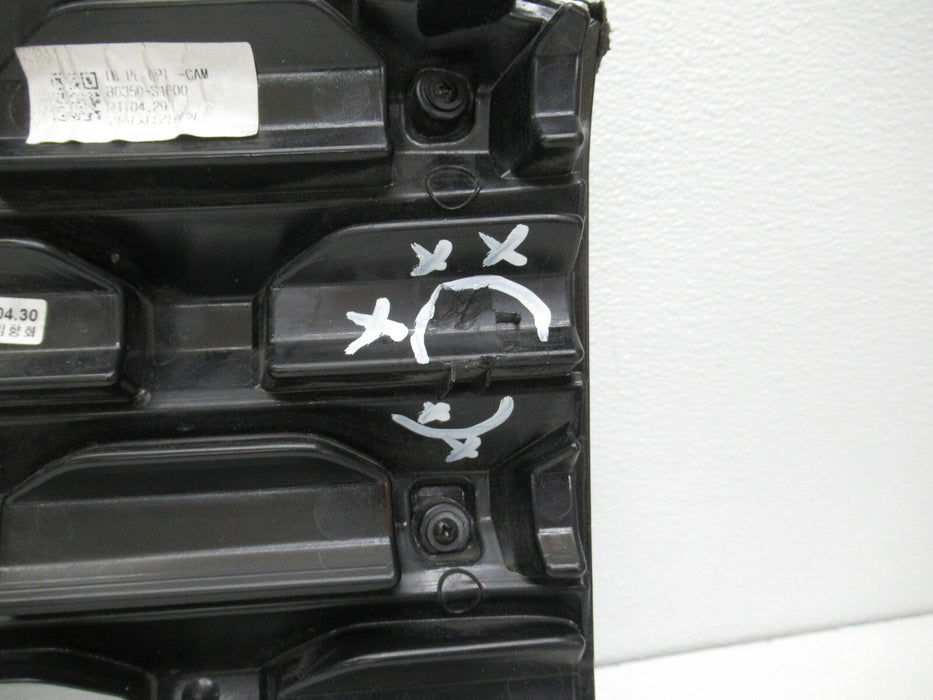 2021-2022 HYUNDAI SANTA FE FRONT GRILL GRILLE OEM 86352-S1600