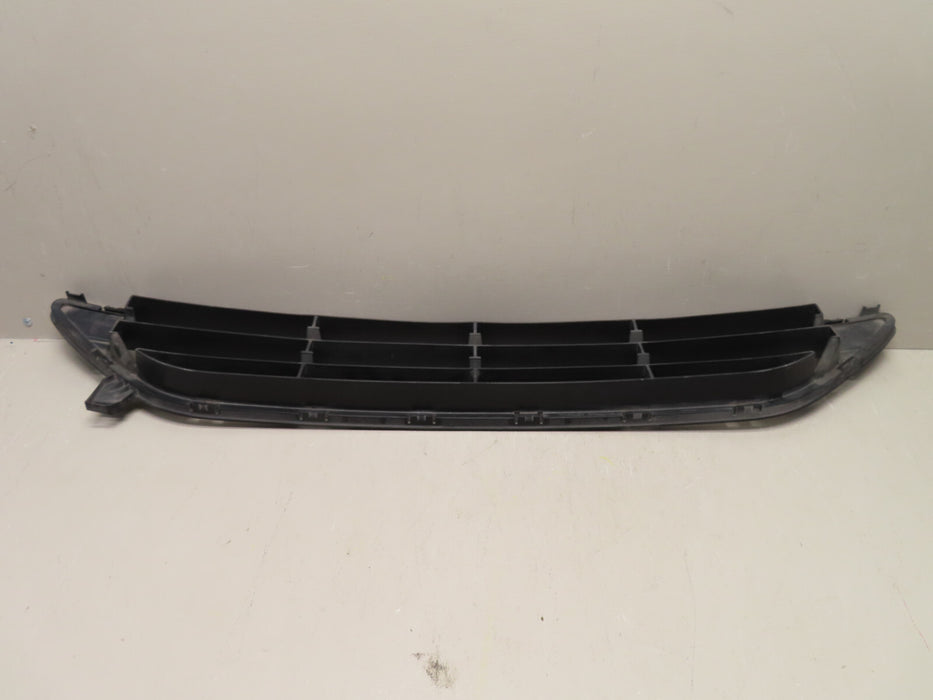 2017-2021 NISSAN X-TRAIL FRONT LOWER GRILLE GRILL OEM 62254-6FR0A