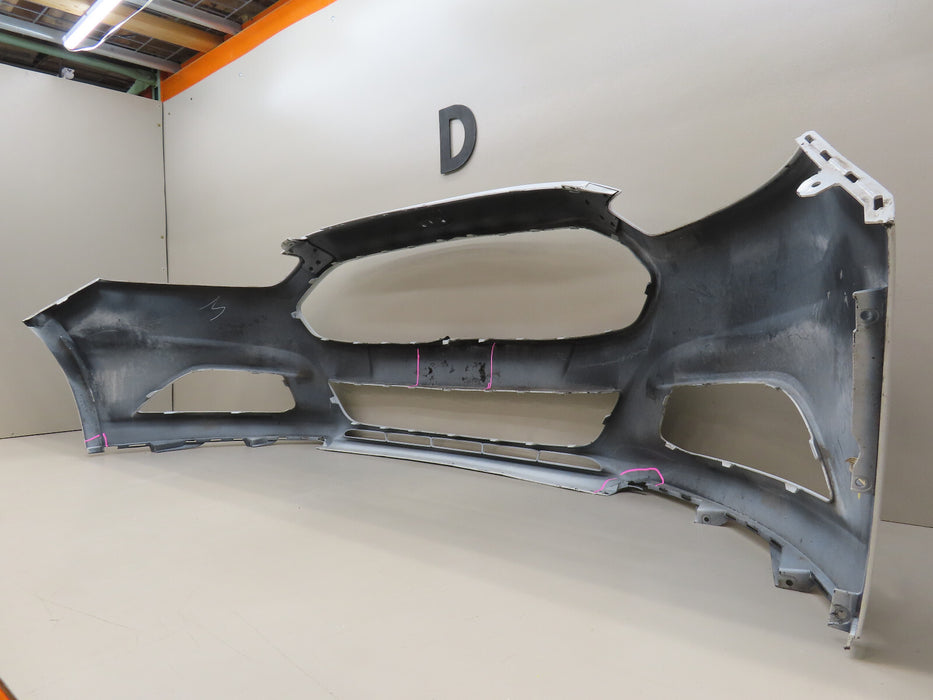 2013-2016 FORD FUSION FRONT BUMPER COVER OEM DS73-17757-AHW