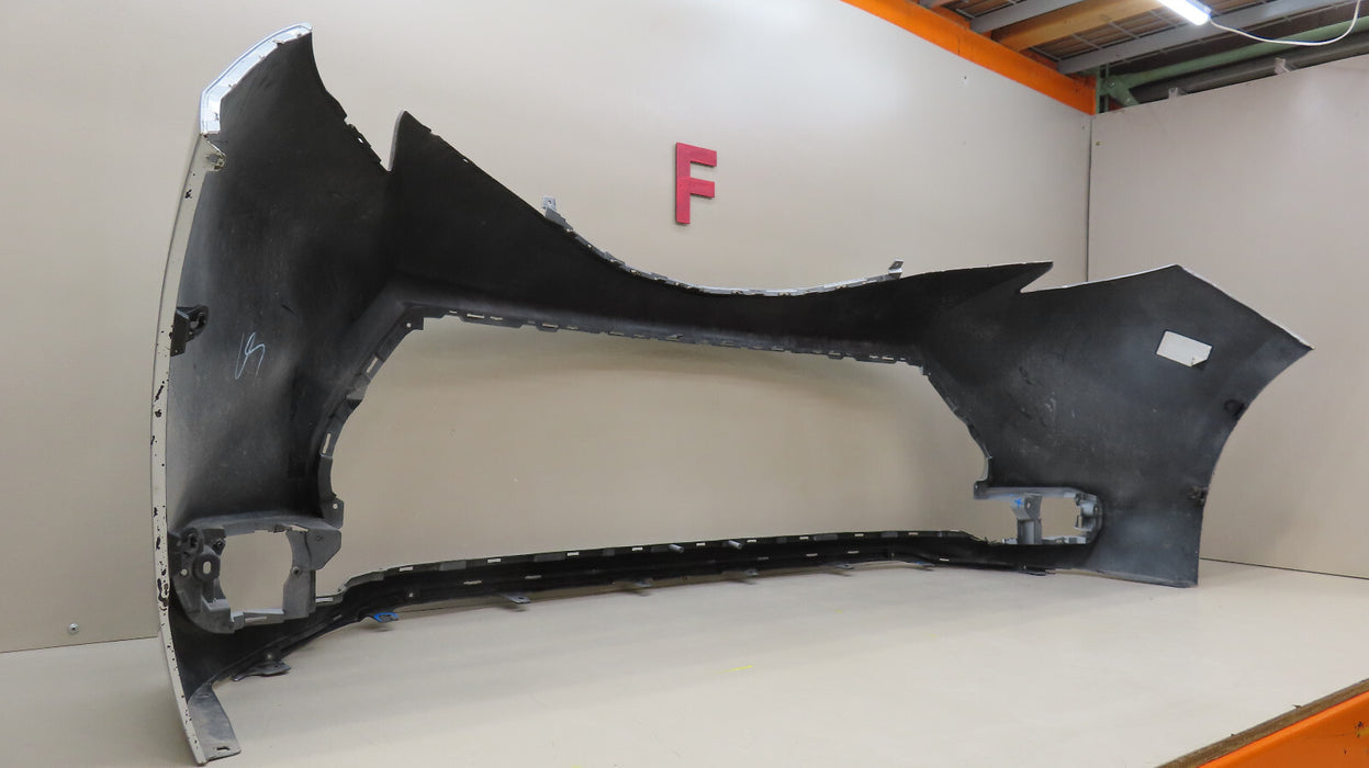 2021-2023 TOYOTA SIENNA FRONT BUMPER COVER OEM