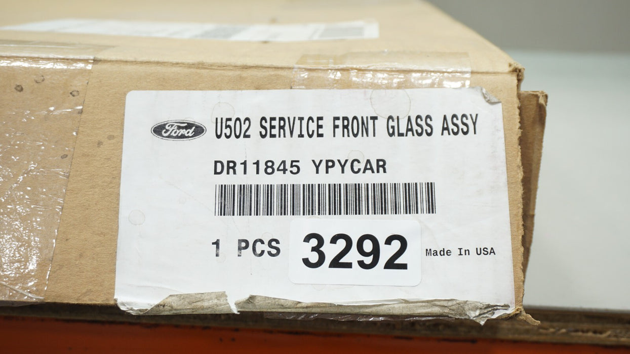 *NEW* 2011-2019 FORD EXPLORER FRONT SUNROOF SLIDING WINDOW GLASS OEM