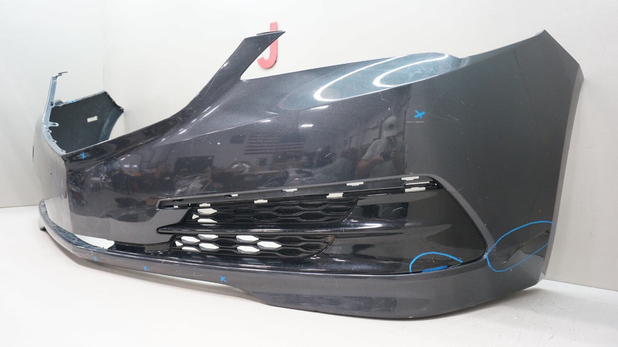 2015-2017 ACURA TLX FRONT BUMPER COVER PANEL OEM 71101-TZ3-A000