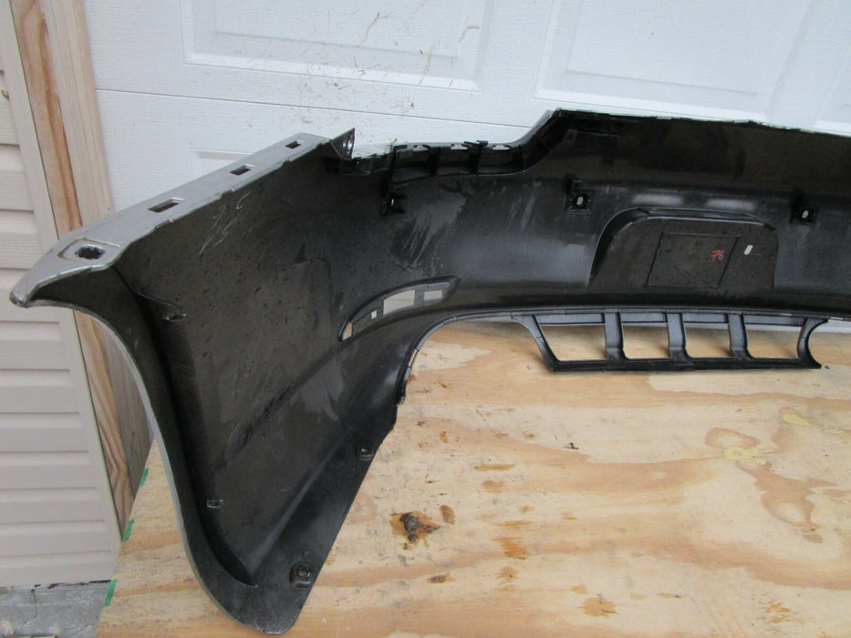 13 14 15 PORSCHE 911 CARRERA S REAR BUMPER COVER OEM